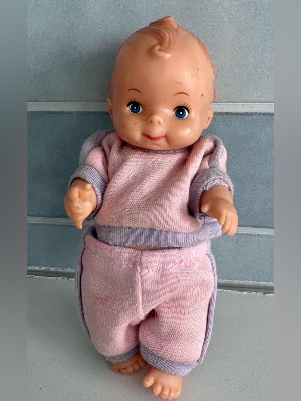 Vintage 6” Pixie Posable Doll - Tiara dolls by Playmates